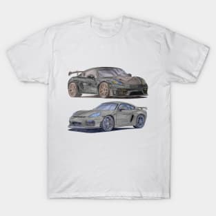 Car T-Shirt